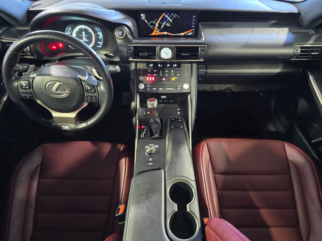 Thumbnail: 2019 Lexus IS - 29