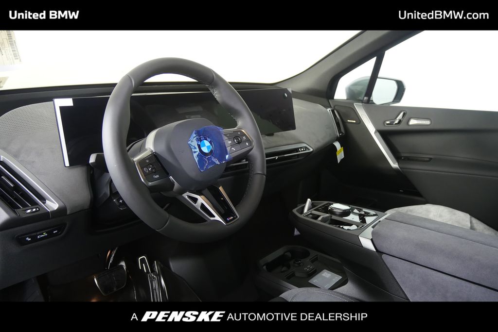 Thumbnail: 2026 BMW iX - 14