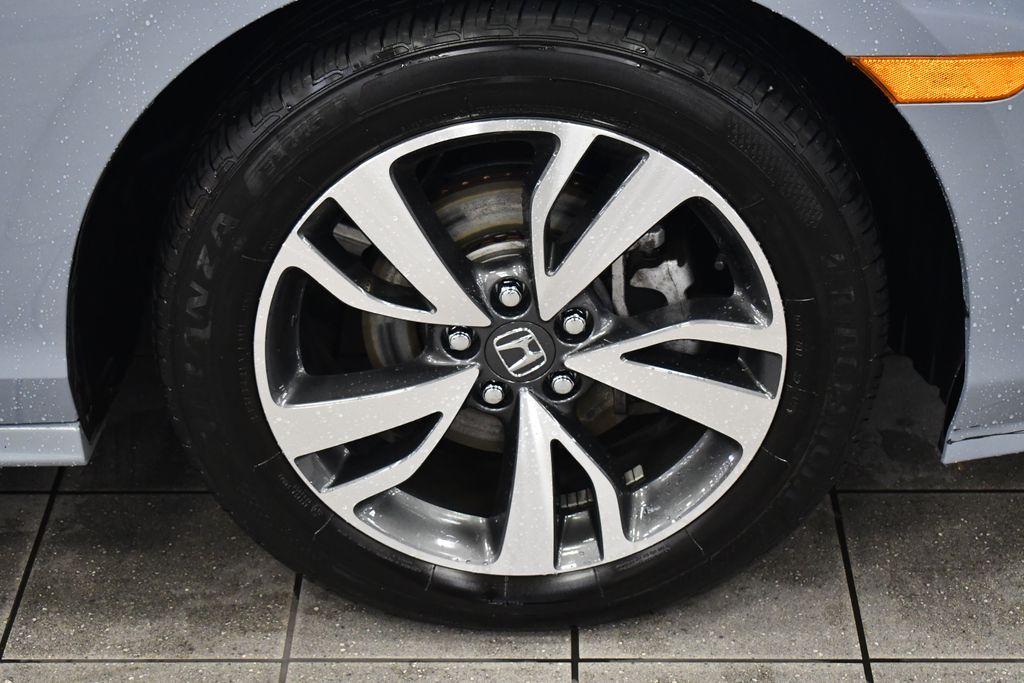 Thumbnail: 2023 Honda Odyssey - 11