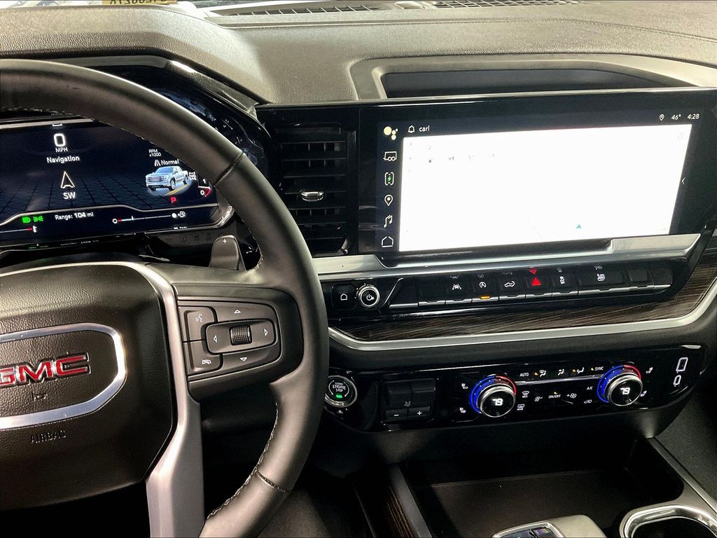 2025 GMC Sierra 1500 — photo 18