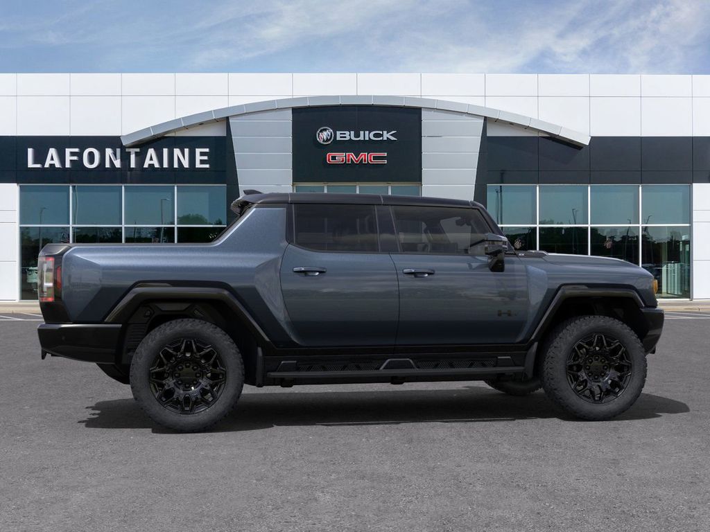 2025 GMC Hummer EV Pickup 2X 5