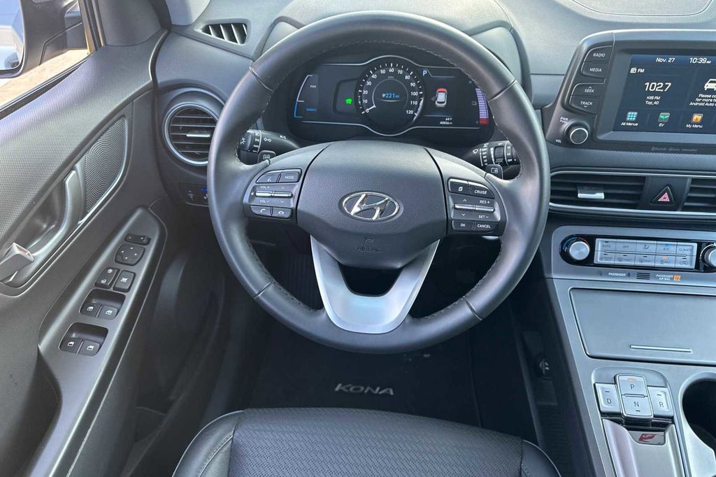 2020 Hyundai Kona Electric Limited 16