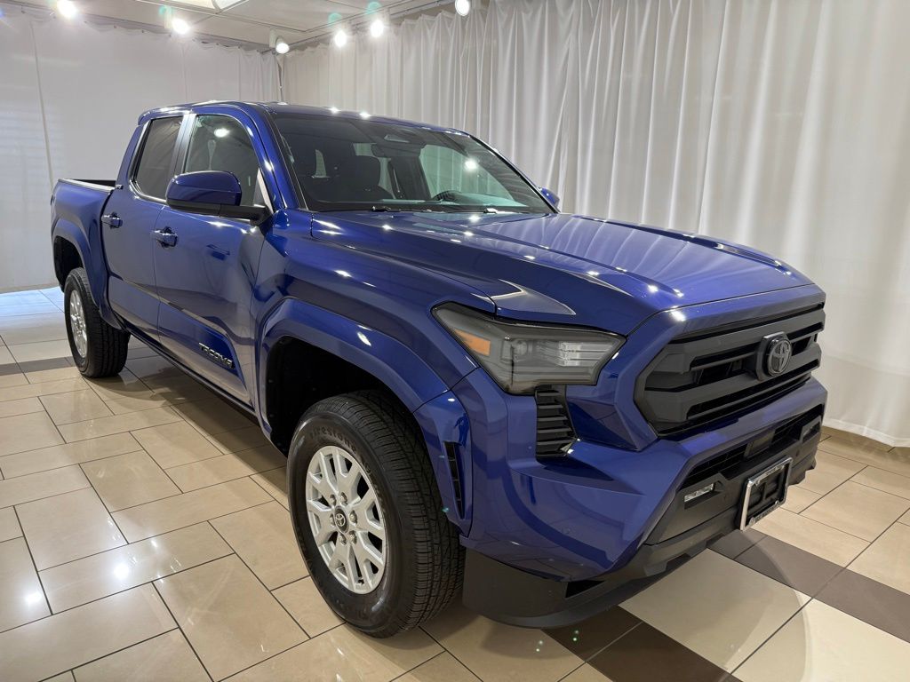 Thumbnail: 2025 Toyota Tacoma - 7