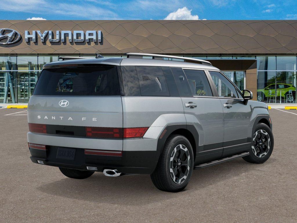 Thumbnail: 2025 Hyundai Santa Fe - 4