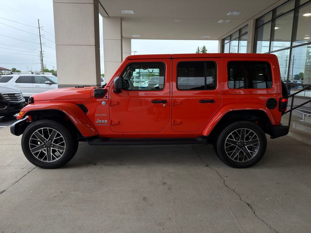 Thumbnail: 2023 Jeep Wrangler - 2