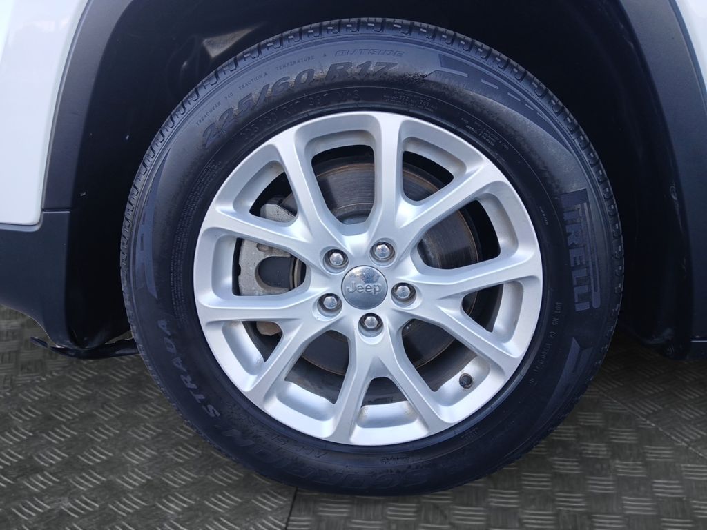 Used Car 2018 Jeep Cherokee  Latitude For Sale Under $15,000 In Austin, Texas