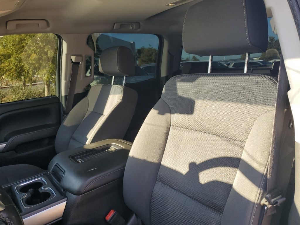 Used Car 2018 Chevrolet Silverado 1500  Lt For Sale Under $20,000 In Austin, Texas