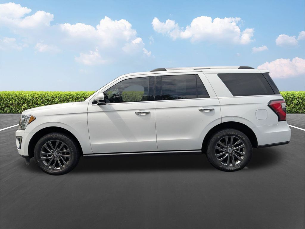 Used 2021 Ford Expedition SUV