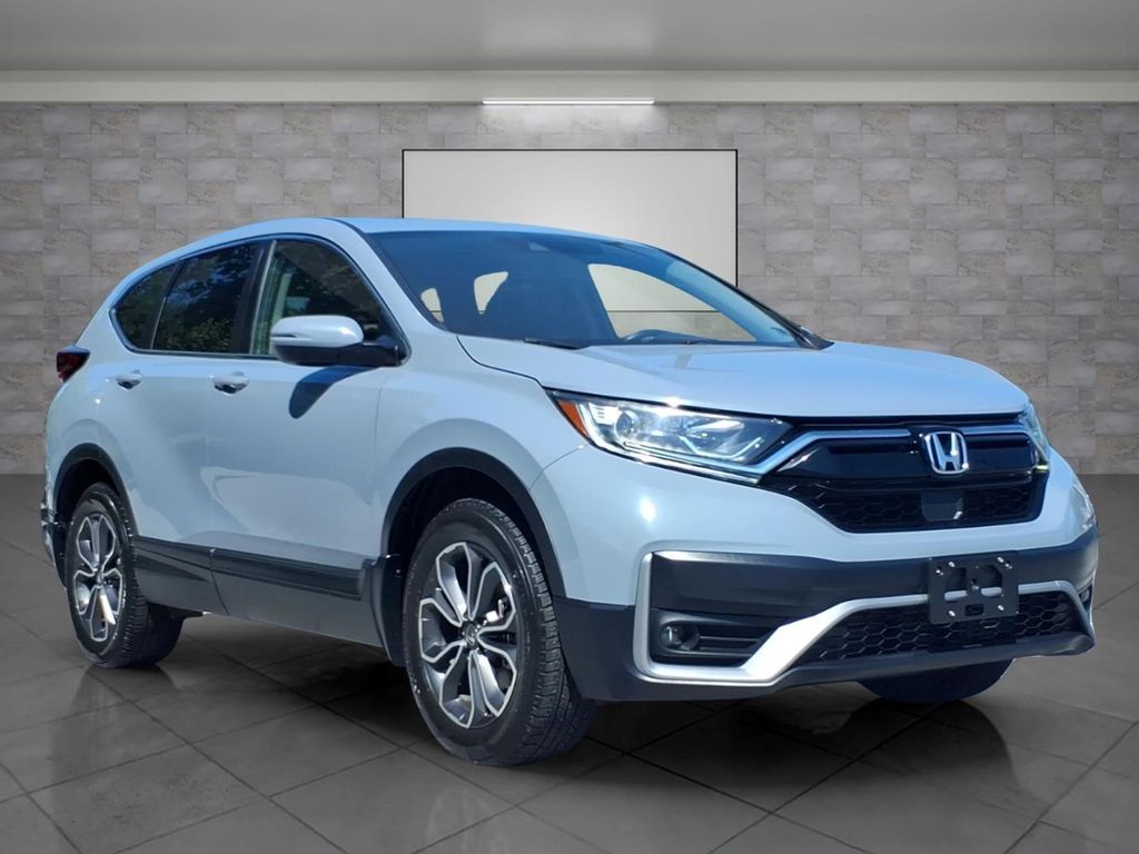2020 Honda CR-V EX-L
