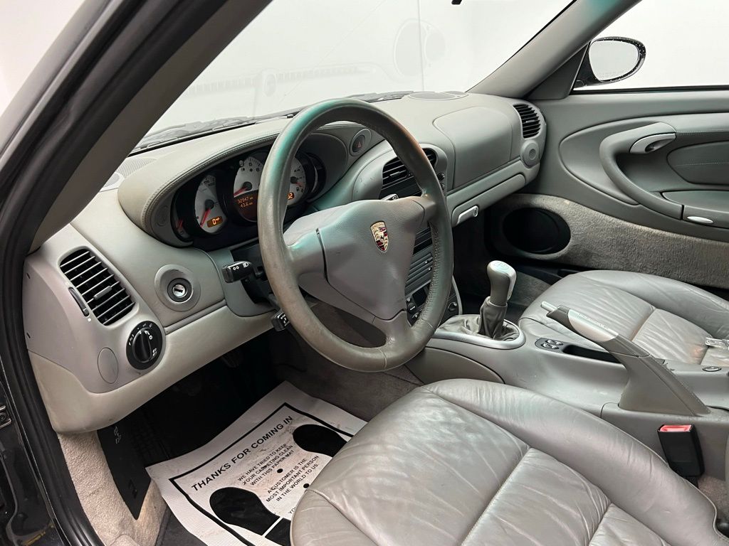 Thumbnail: 2003 Porsche 911 - 4