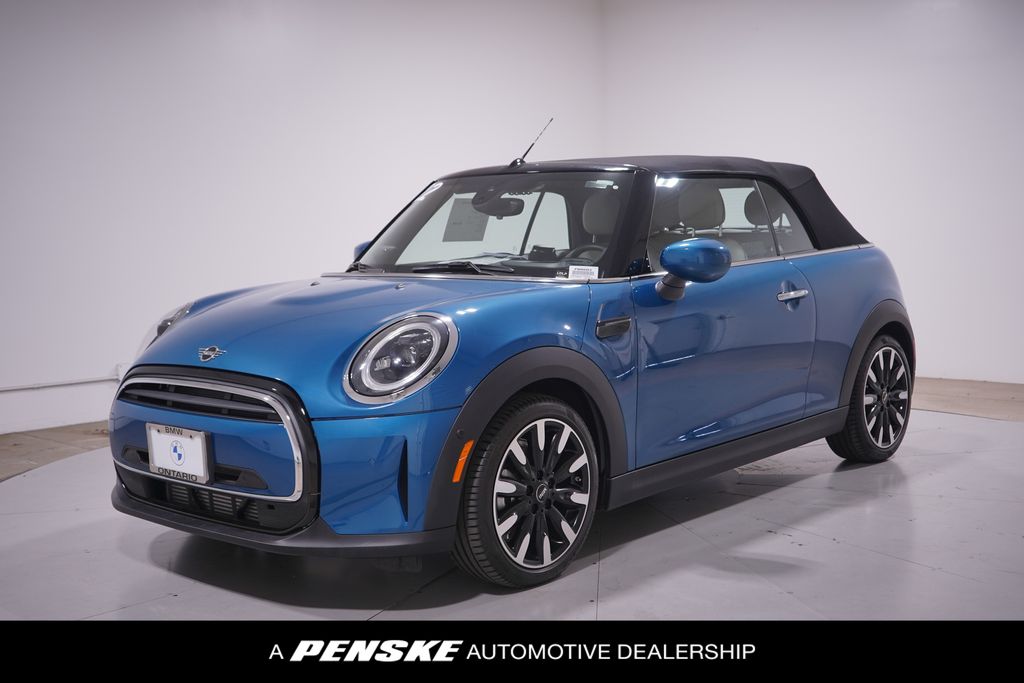 2022 MINI Convertible