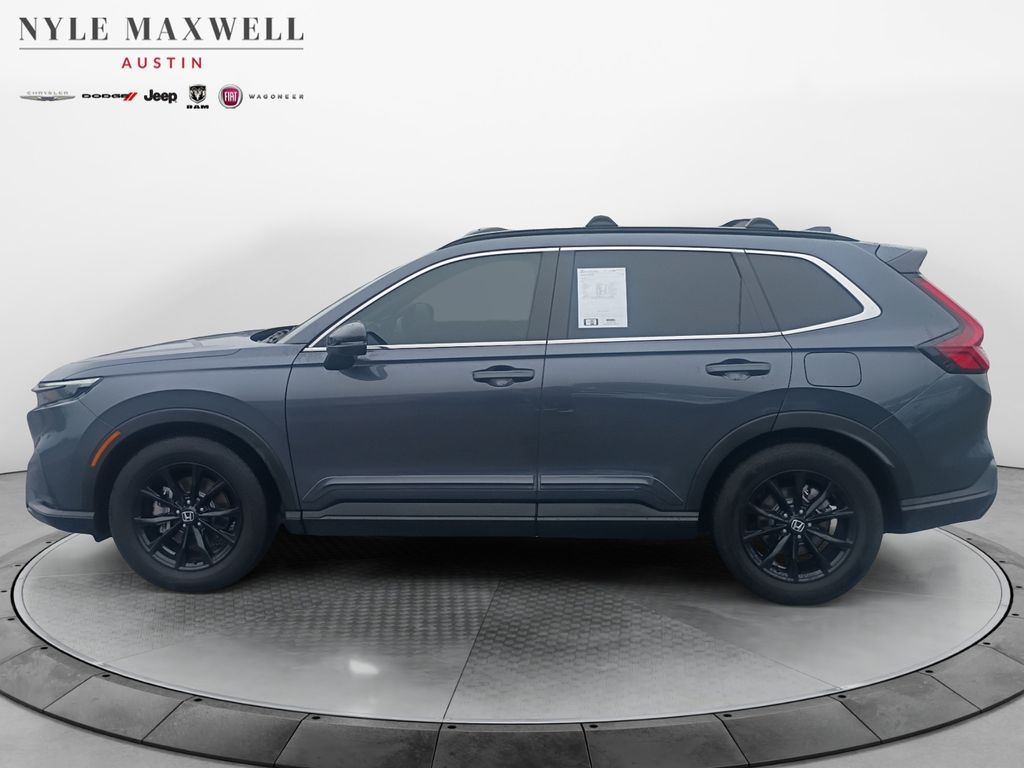 Used Car 2023 Honda Cr-v Hybrid  Sport For Sale Under $30,000 In Austin, Texas