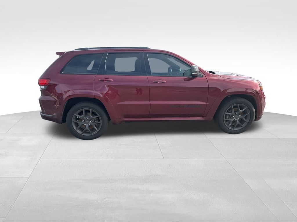 2019 Jeep Grand Cherokee Limited 10