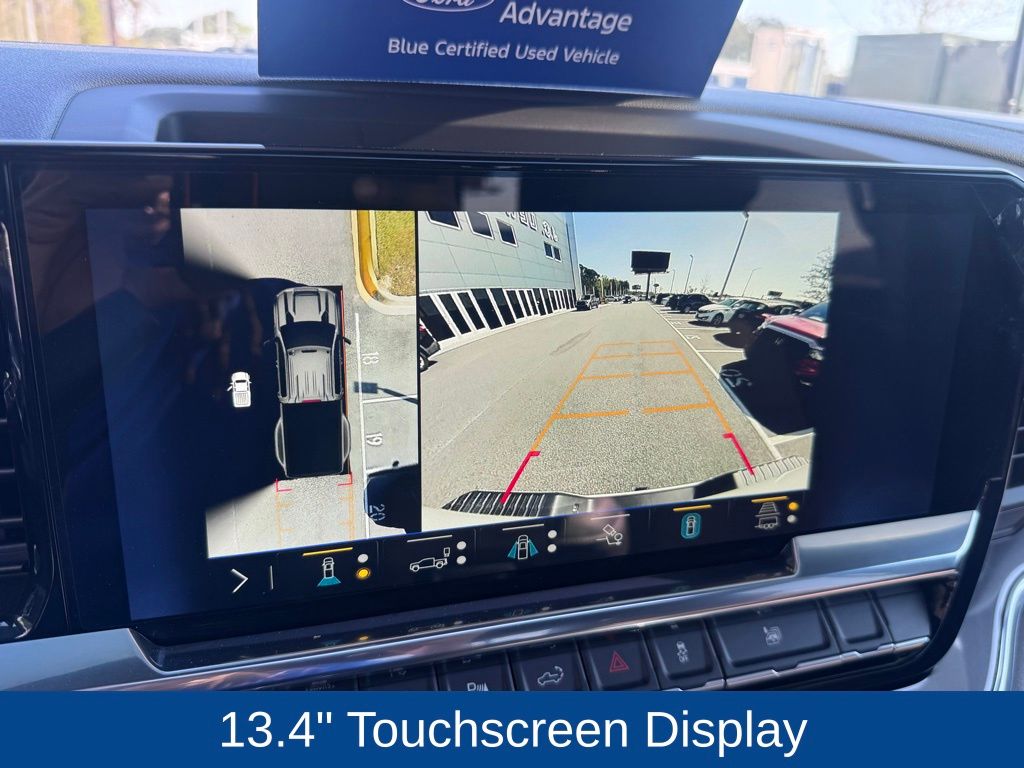 2025 Chevrolet Silverado 3500HD High Country