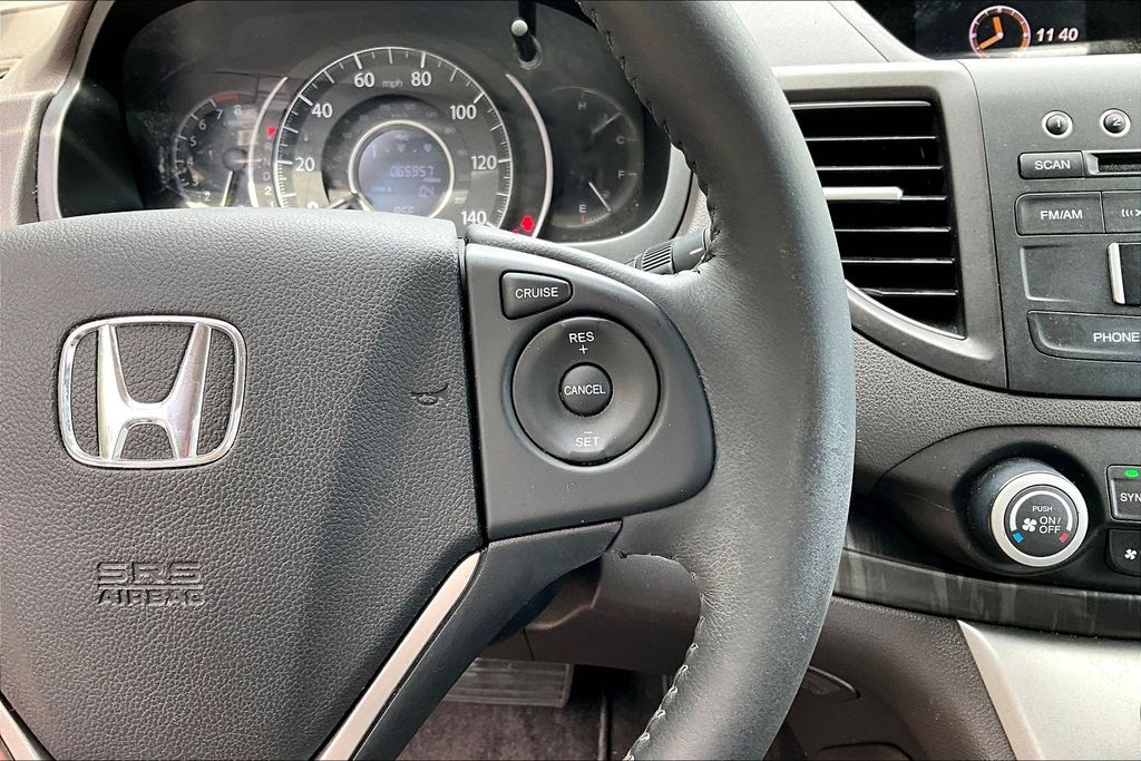 Used 2014 Honda CR-V SUV