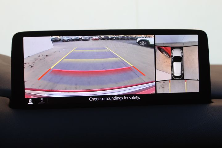 Used Car 2023 Mazda Cx-5  2.5 Turbo Signature For Sale Under $30,000 In Georgetown, Texas