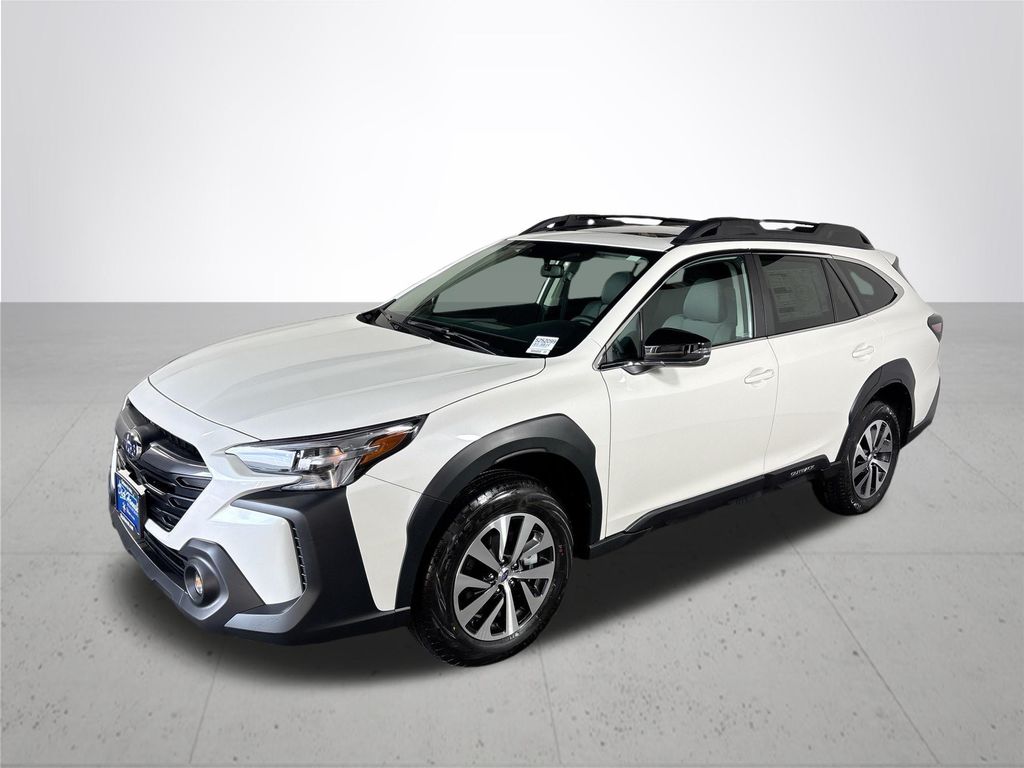 2025 Subaru Outback Premium photo 2