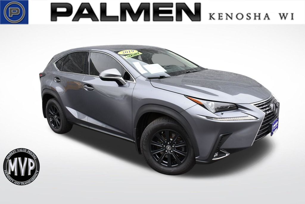 2019 Lexus NX 300 AWD