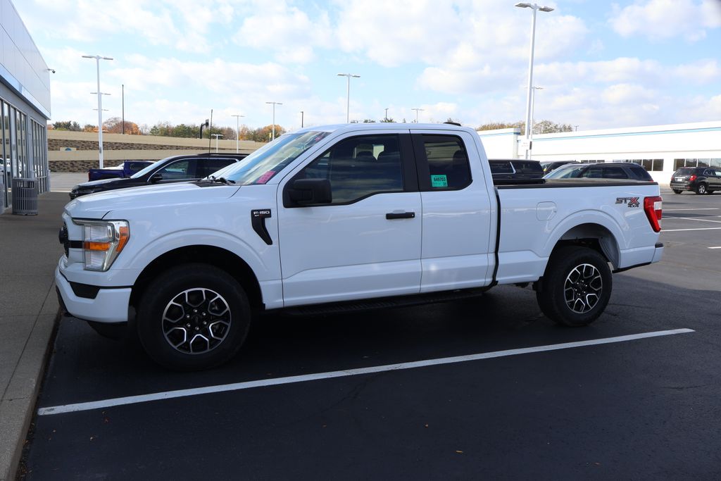 Thumbnail: 2022 Ford F-150 - 7