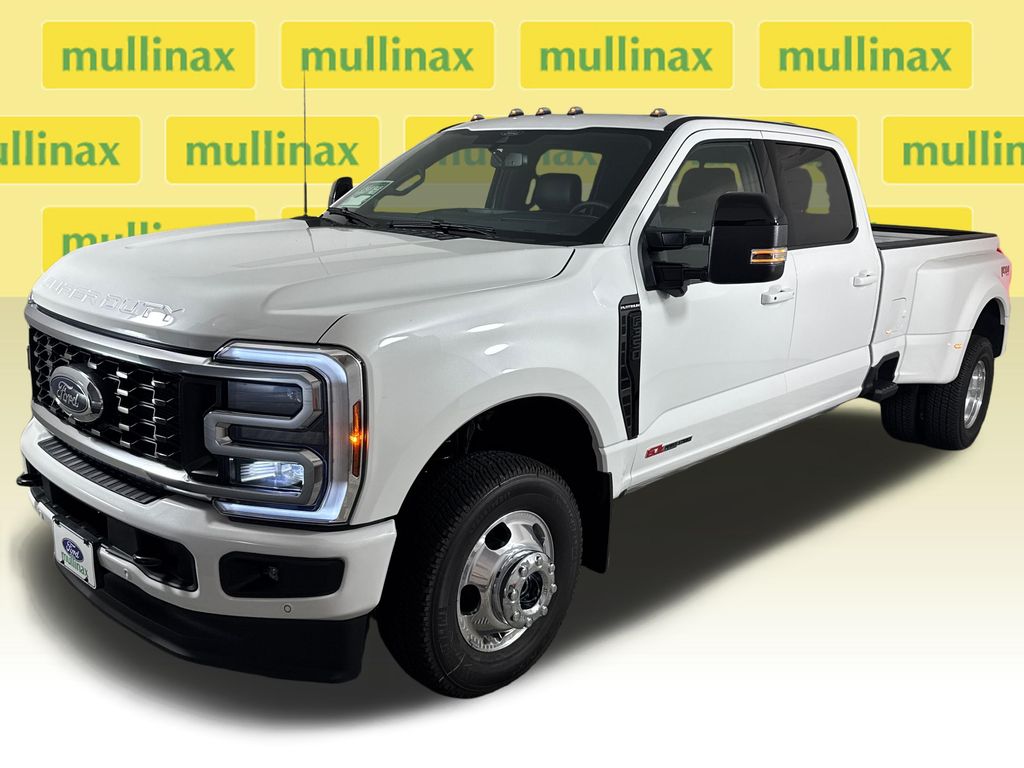 New 2026 White Ford Platinum image 21