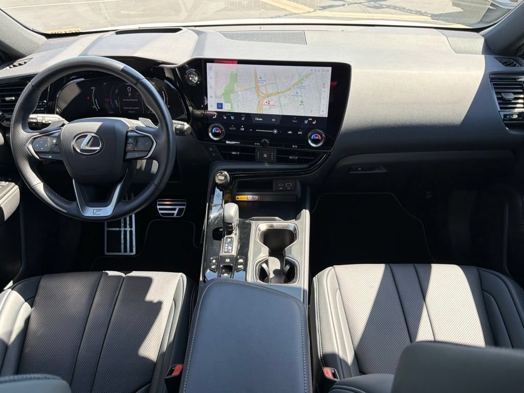 Used 2026 Lexus NX SUV