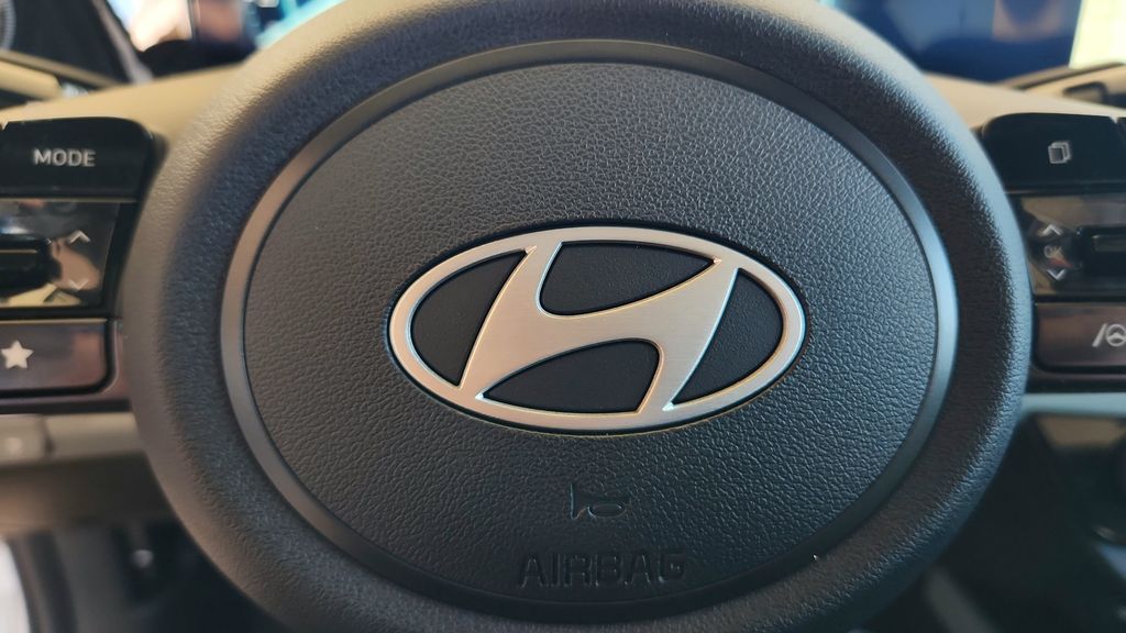 2026 Hyundai Elantra Hybrid