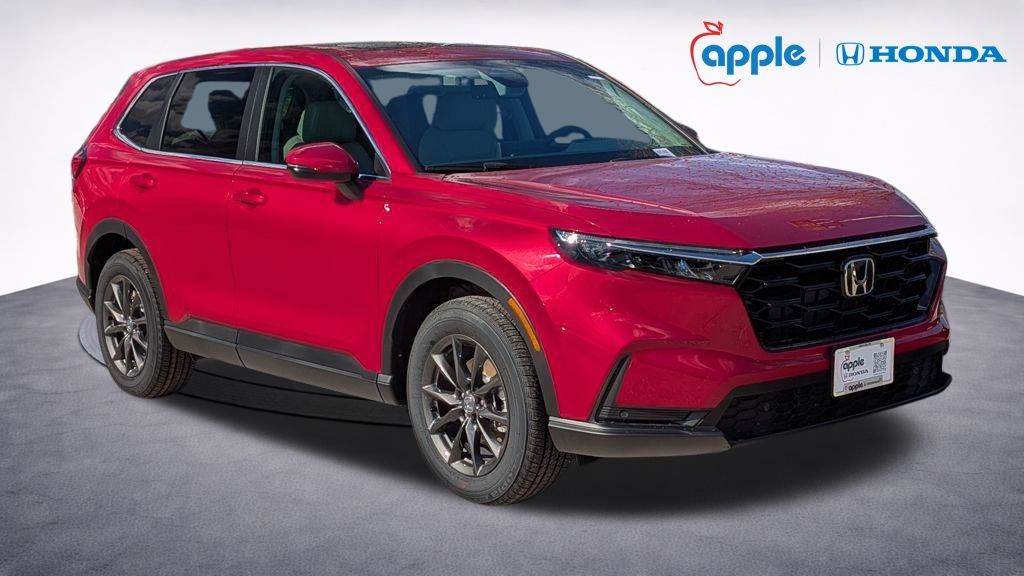2026 Honda CR-V