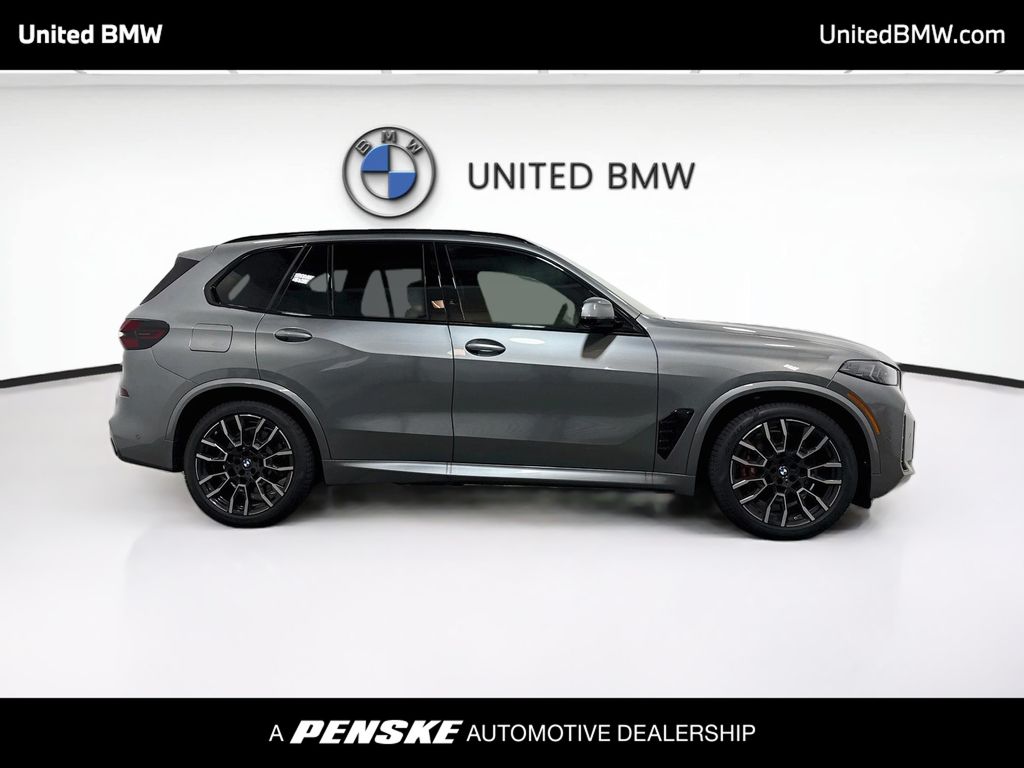 Thumbnail: 2026 BMW X5 - 4
