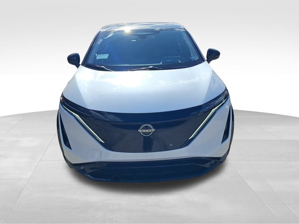 2025 Nissan Ariya PLATINUM+ e-4ORCE - 8