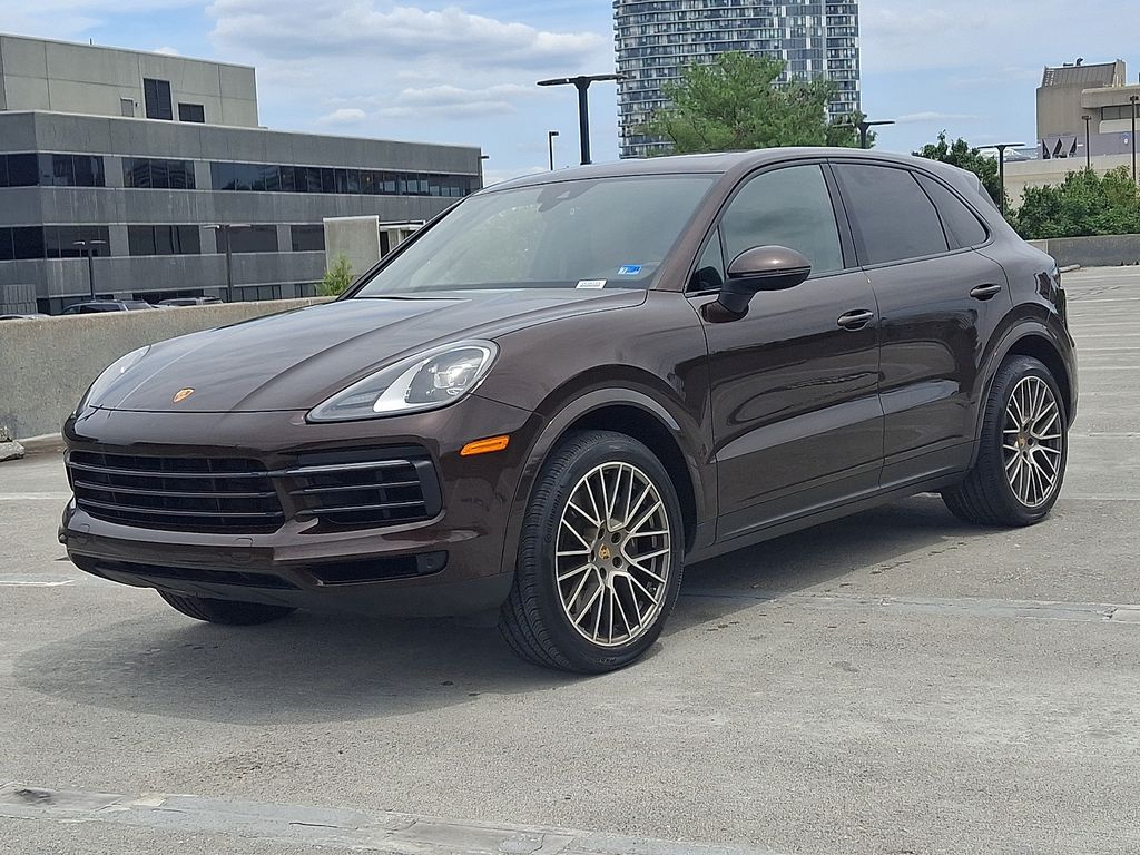 Thumbnail: 2023 Porsche Cayenne - 1