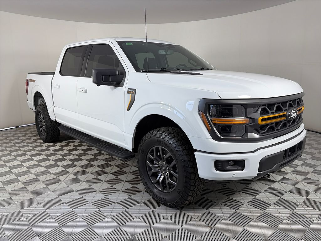 2025 Ford F-150 Tremor 