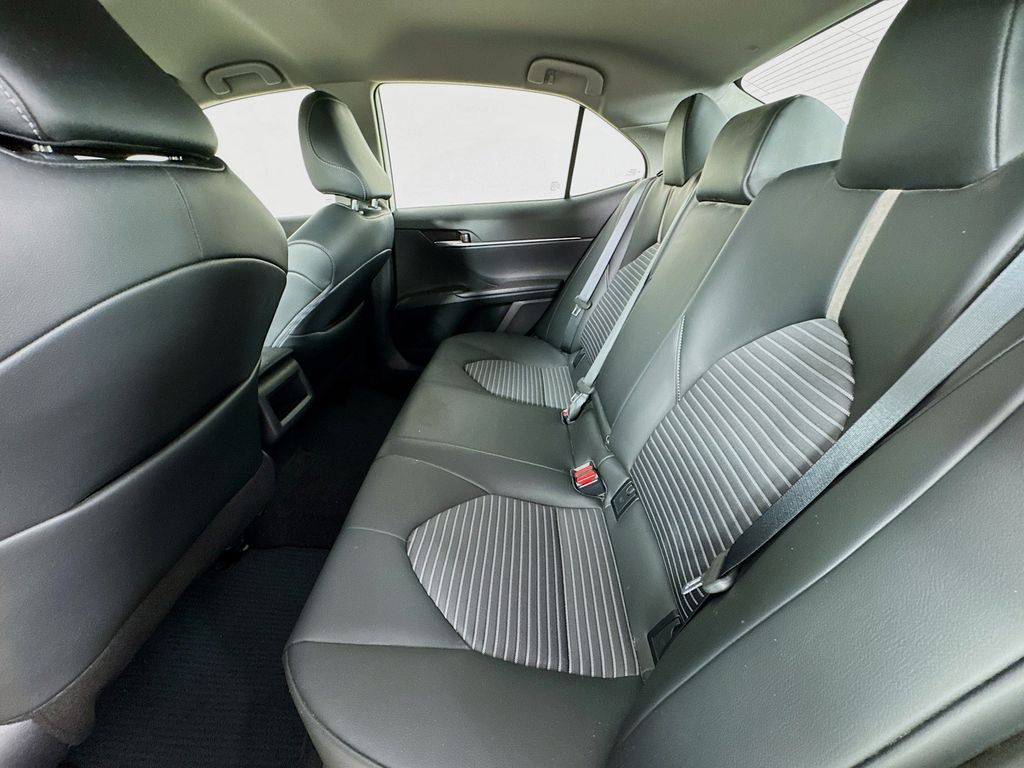 Used Car 2024 Toyota Camry  Se For Sale Under $30,000 In Austin, Texas