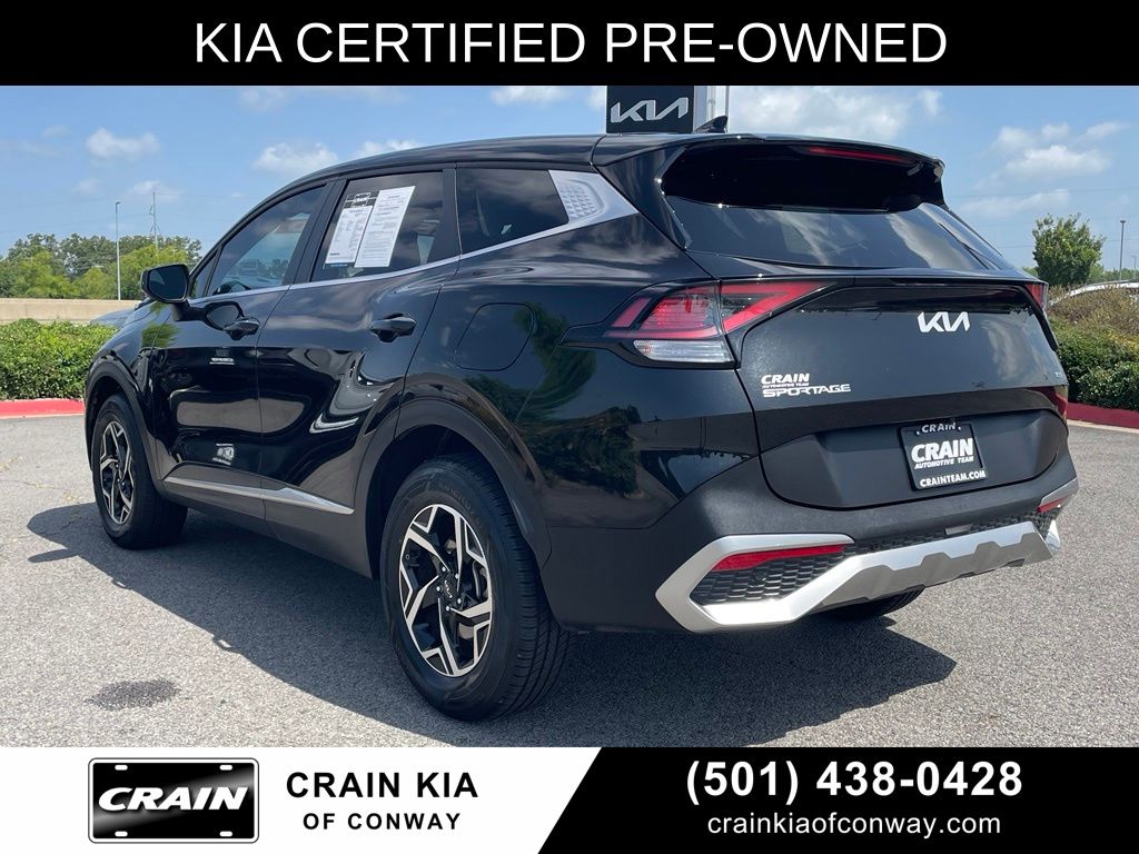 2024 Kia Sportage #5