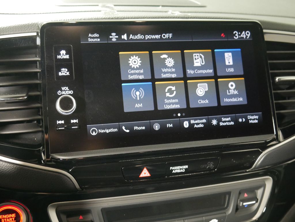 Thumbnail: 2025 Honda Ridgeline - 26