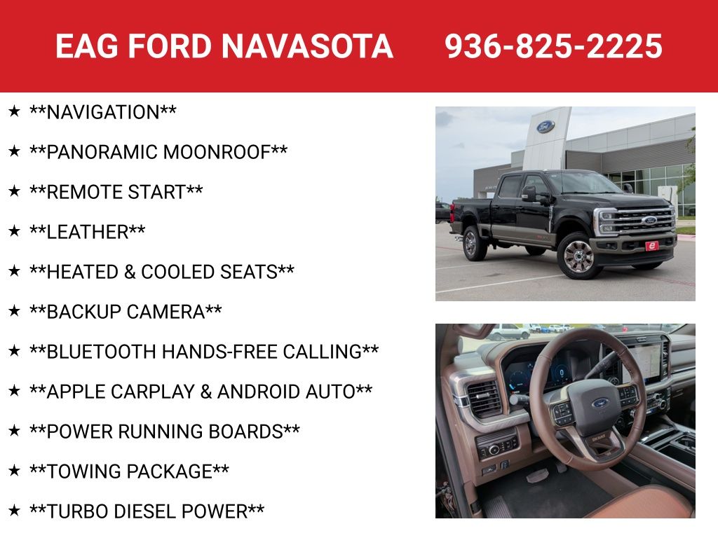 2026 Ford F-250SD King Ranch - 3