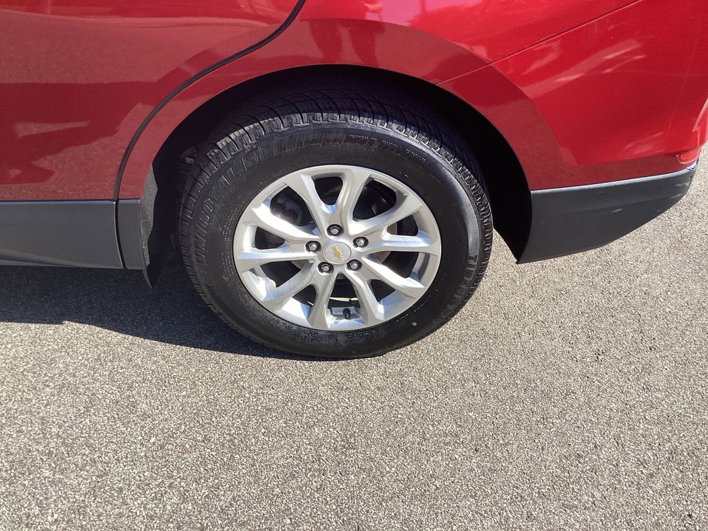 Used 2020 Chevrolet Equinox SUV