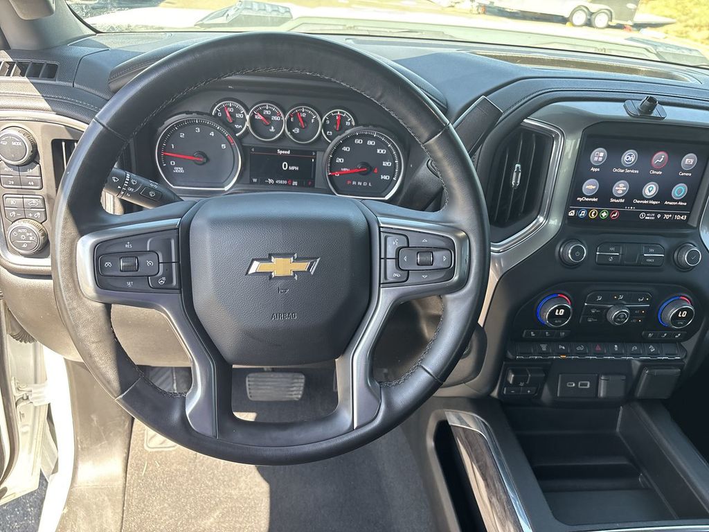 Used 2022 Chevrolet Silverado 2500HD Truck