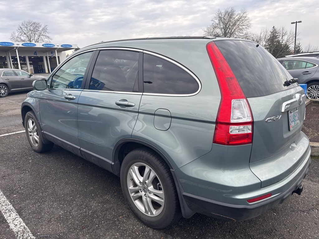 used 2010 Honda CR-V car, priced at $11,983