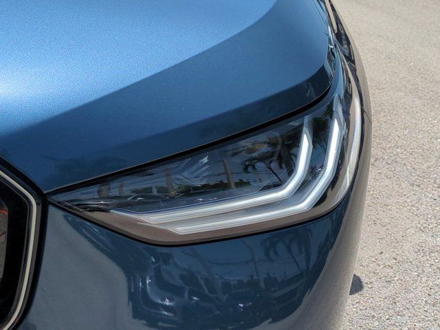 Used 2025 Blue BMW 30 xDrive image 9