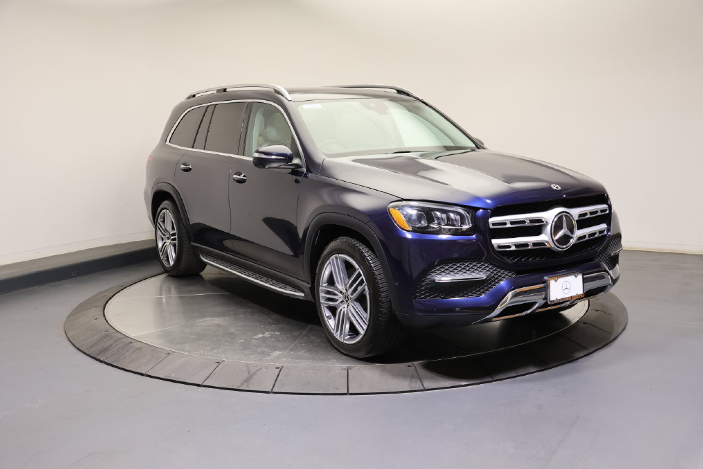 Thumbnail: 2022 Mercedes-Benz GLS - 3