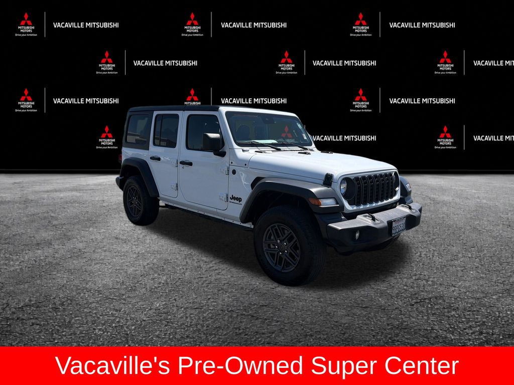 2024 Jeep Wrangler Sport S's photo