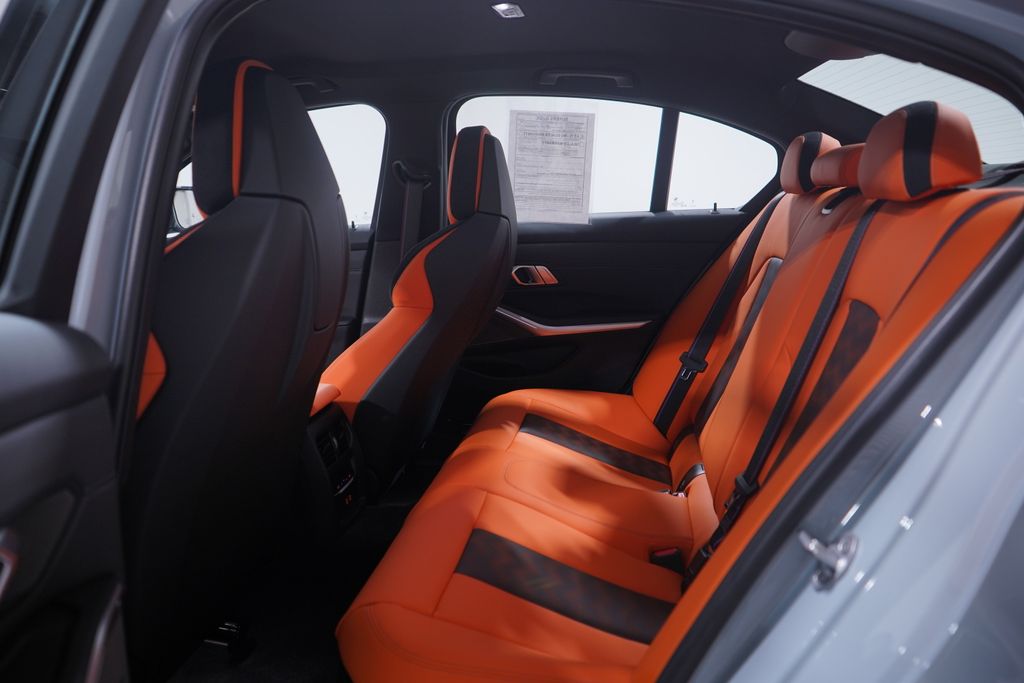 Thumbnail: 2023 BMW M3 - 9