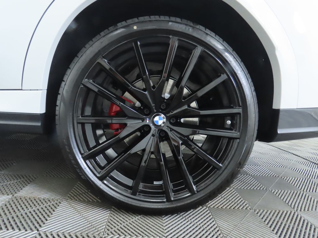 Thumbnail: 2026 BMW X6 - 32