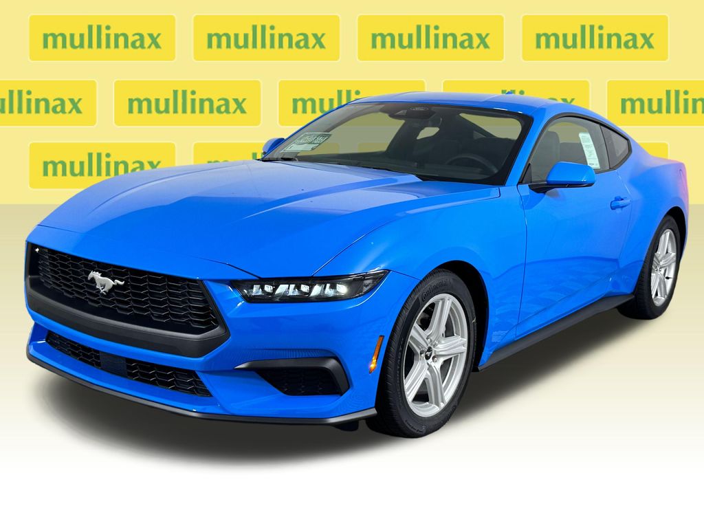 New 2026 Blue Ford EcoBoost image 21