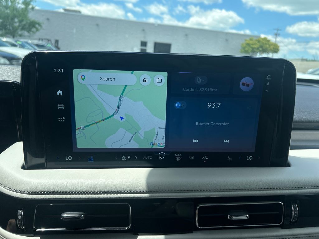 2025 Lincoln Aviator Premiere Red at Phil Fitts Ford