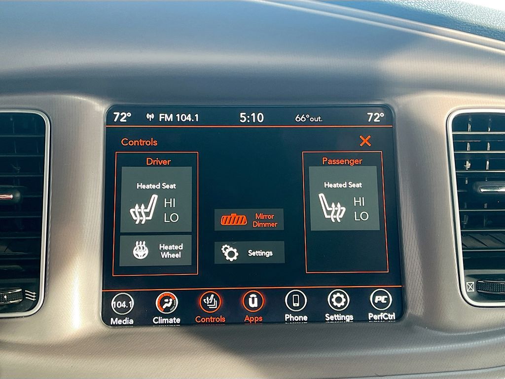 Used 2023 Orange Dodge R/T image 19