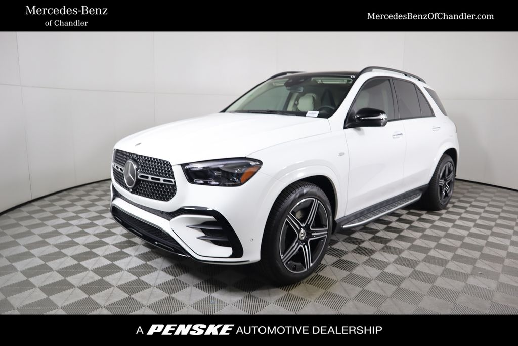 2025 Mercedes-Benz GLE 450 -
                Chandler, AZ
