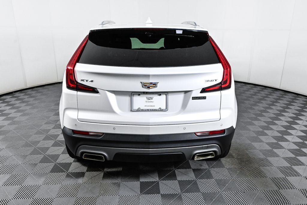 2022 Cadillac XT4 Premium Luxury 5