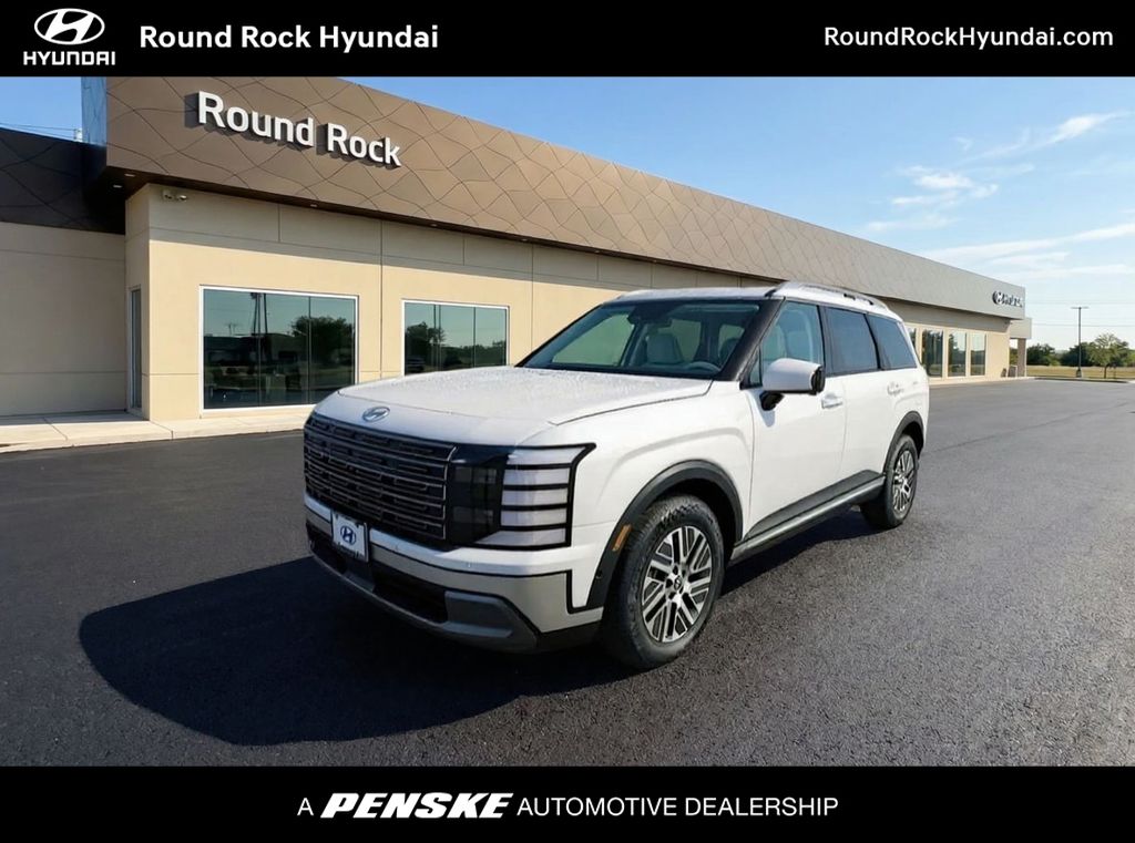 Thumbnail: 2026 Hyundai Palisade - 1