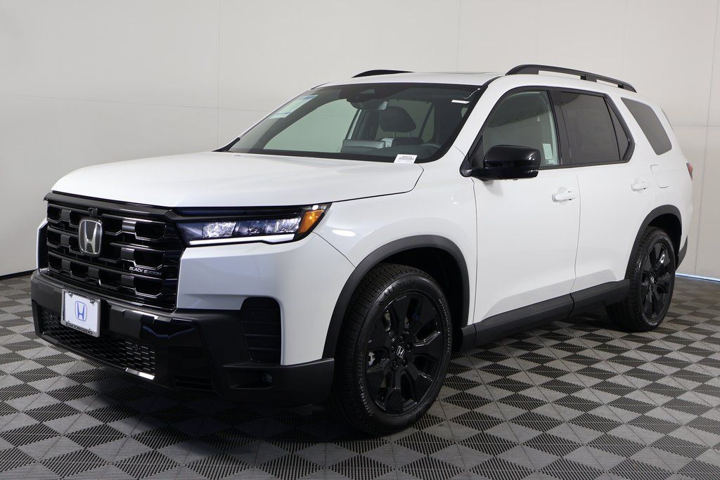 Thumbnail: 2026 Honda Pilot - 1
